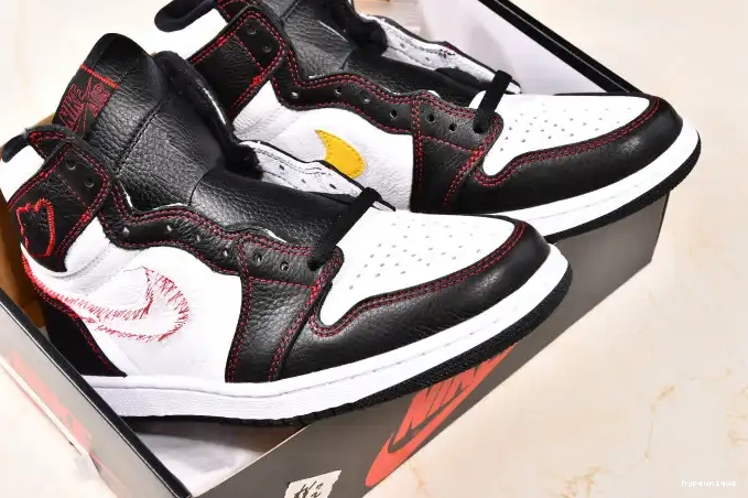 HYPE Air Tour OG Jordan Yellow
